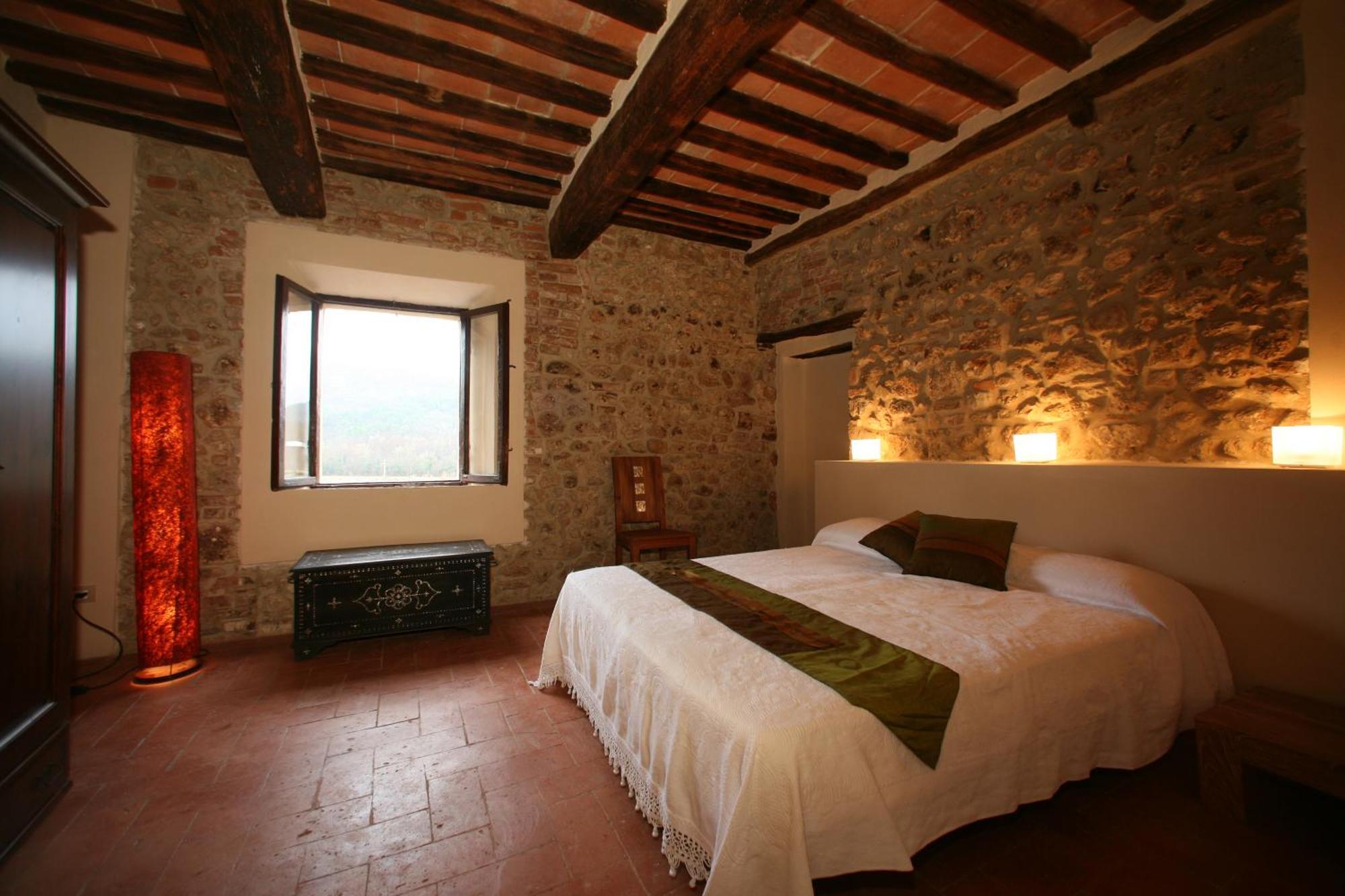 Villa Amedeo Rosia Pokoj fotografie