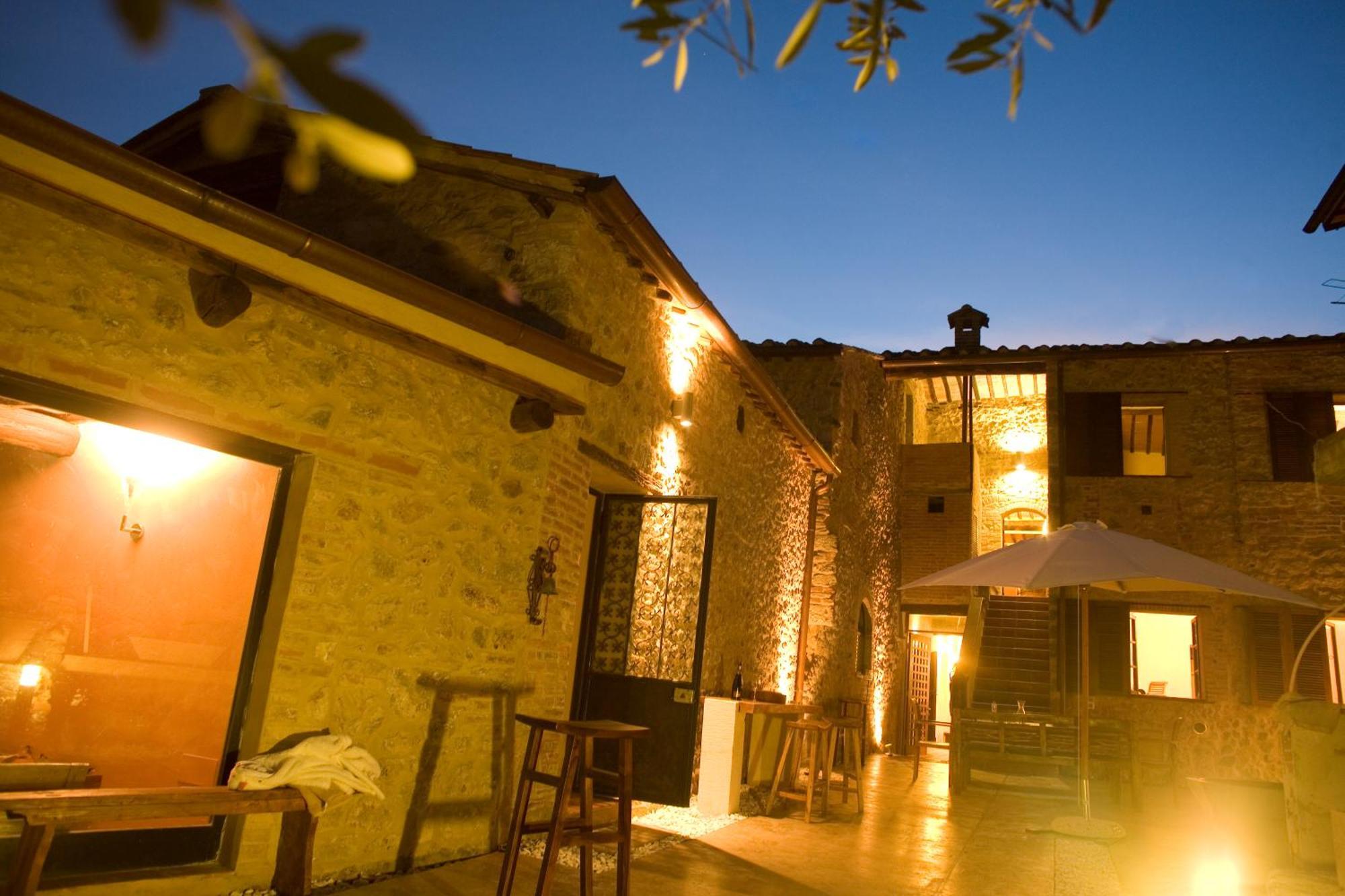 Villa Amedeo Rosia Pokoj fotografie