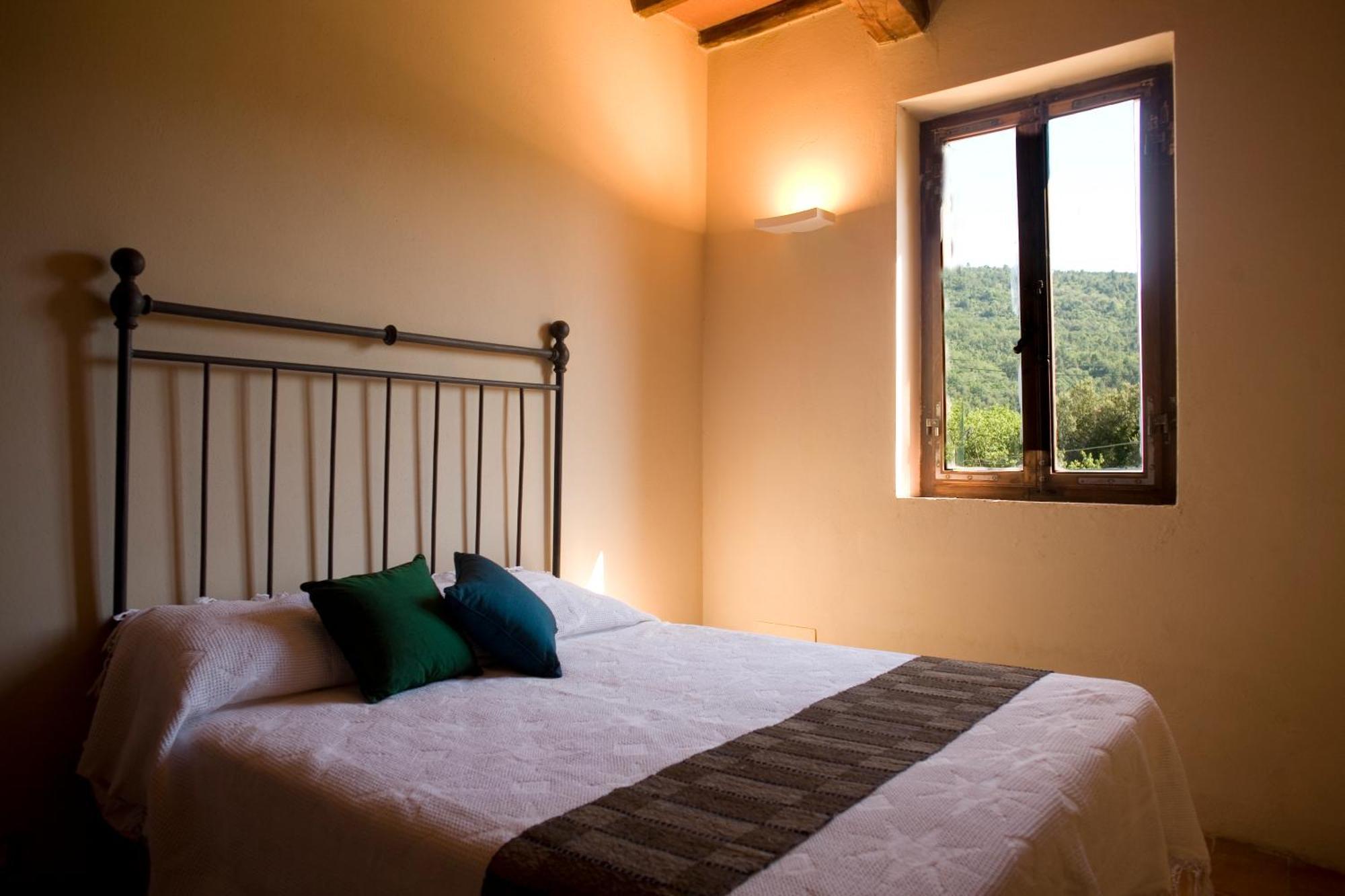 Villa Amedeo Rosia Pokoj fotografie