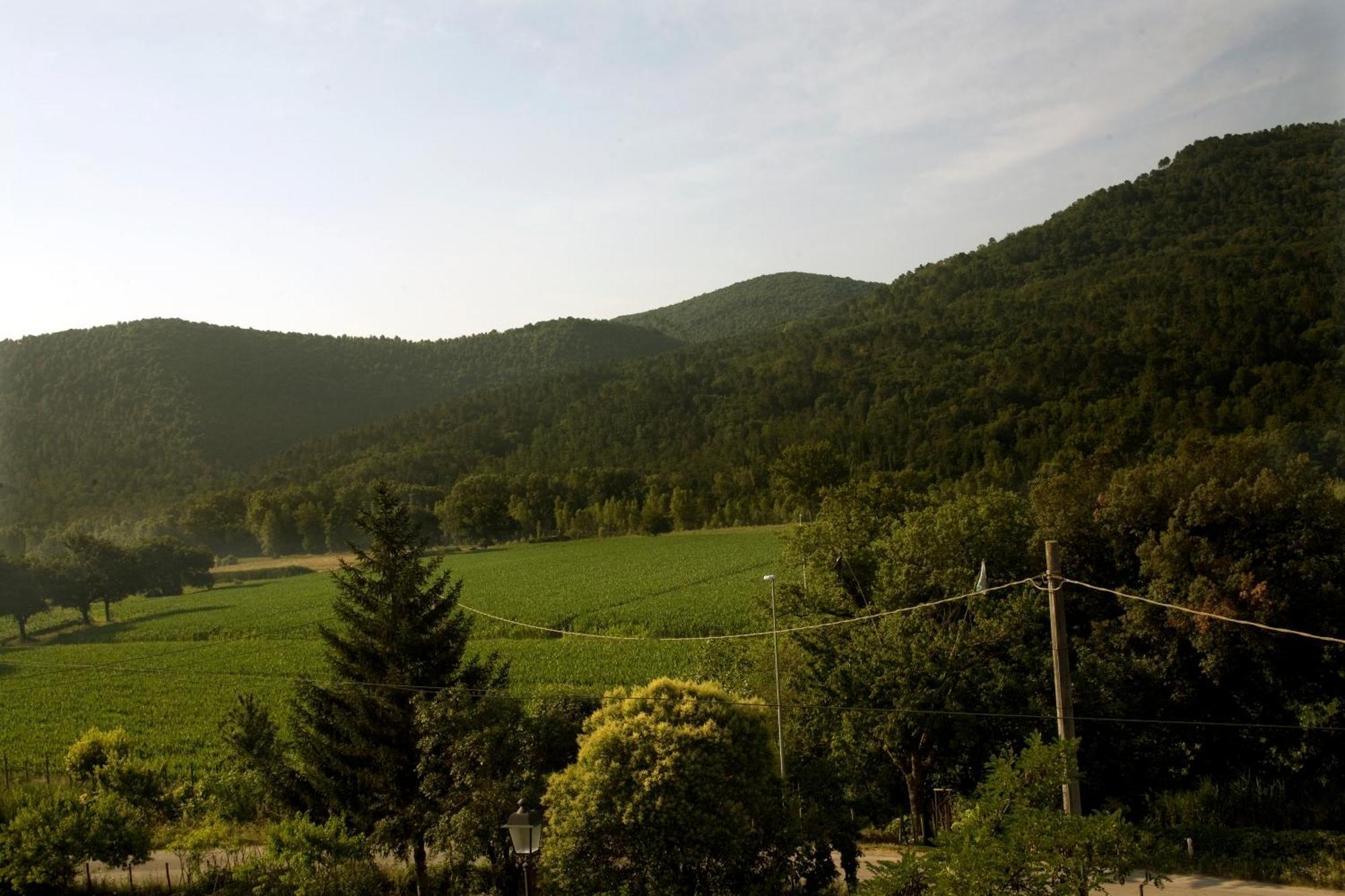 Villa Amedeo Rosia Pokoj fotografie