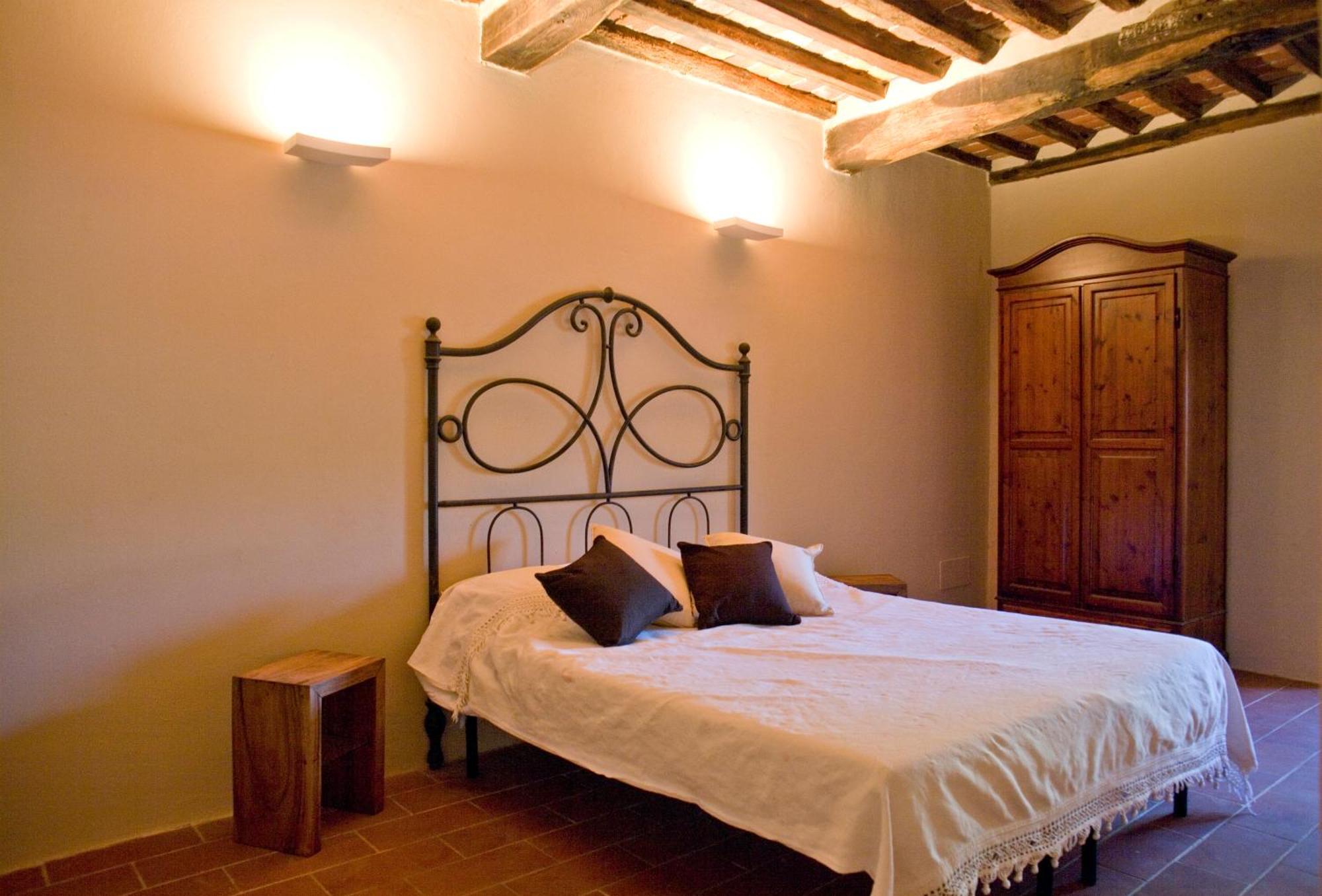 Villa Amedeo Rosia Pokoj fotografie