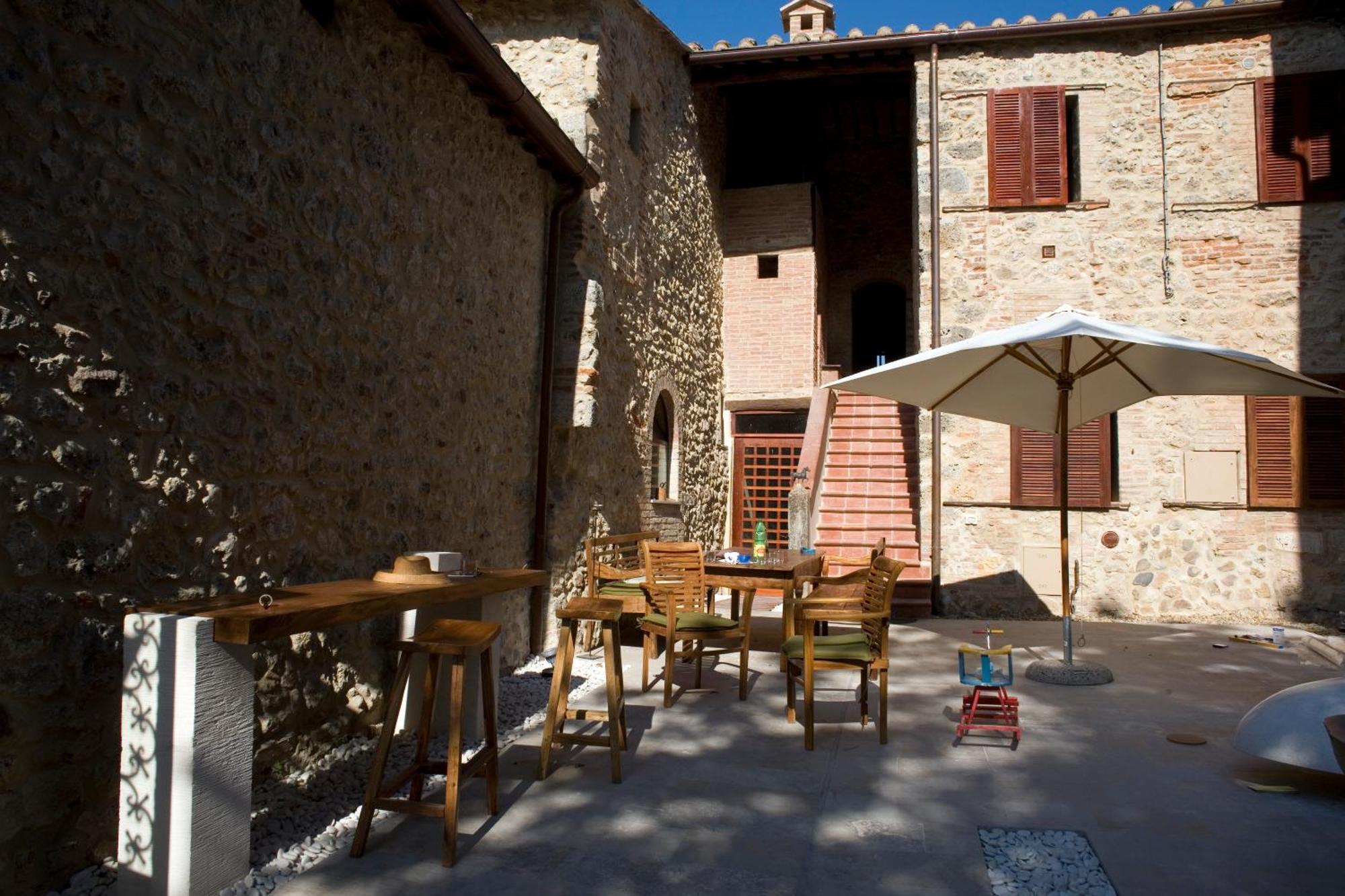 Villa Amedeo Rosia Pokoj fotografie
