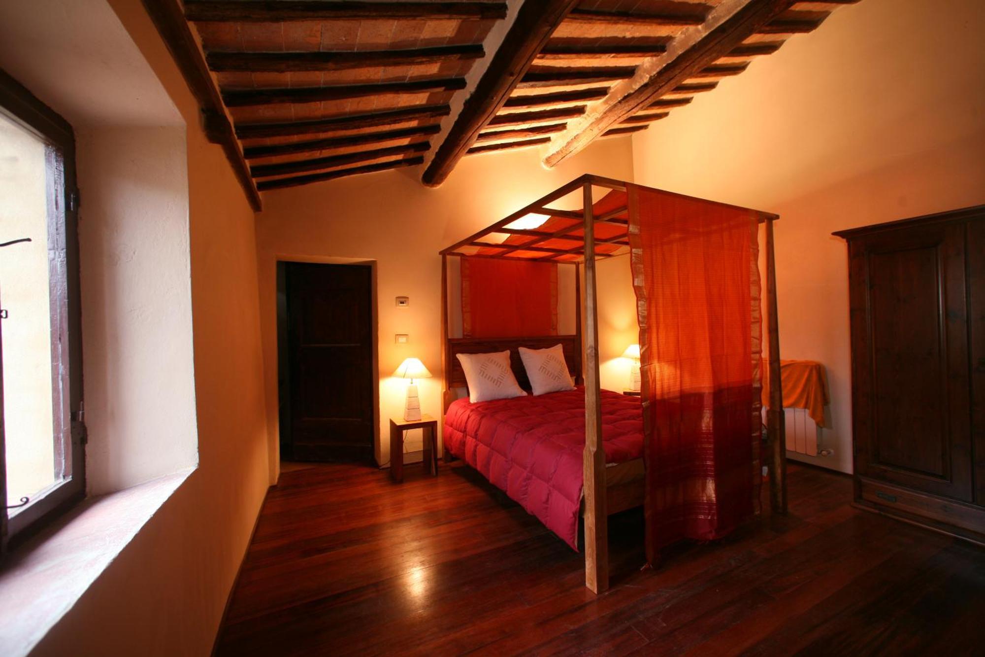 Villa Amedeo Rosia Pokoj fotografie