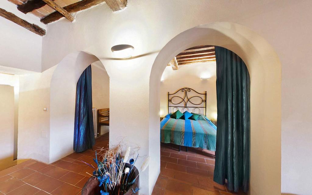 Villa Amedeo Rosia Exteriér fotografie