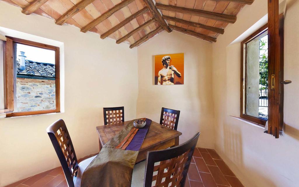 Villa Amedeo Rosia Exteriér fotografie