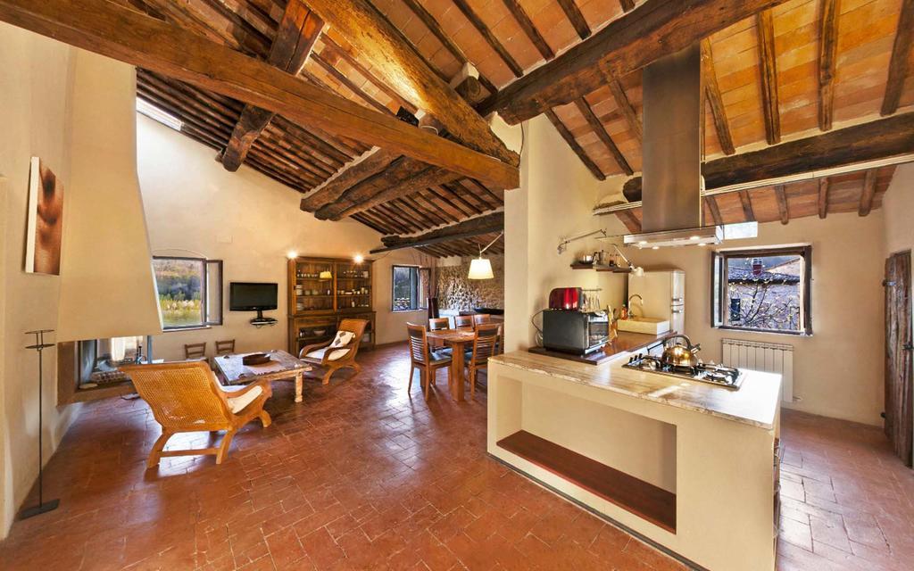 Villa Amedeo Rosia Exteriér fotografie